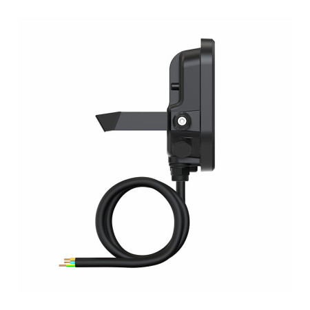 Reflektor LED 10 3000K WH LEDVANCE FL KLM 8W/6W/3000K SYM100 BK 1100/780lm PMC