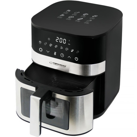 Fritéza teplovzdušná ESPERANZA EKA003 PESCE ALLA GRIGLIA 5L 1400W