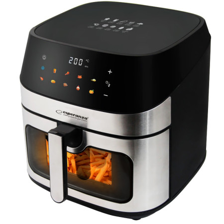 Fritéza teplovzdušná ESPERANZA EKA005 PATATE AL FORNO 8L 1600W