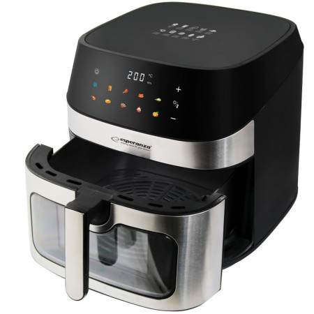 Fritéza teplovzdušná ESPERANZA EKA005 PATATE AL FORNO 8L 1600W