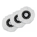 Náhradná náplň pre mop na podlahu ESPERANZA EHS005SP3 SPIN MOP (3ks)