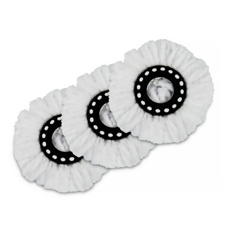 Náhradná náplň pre mop na podlahu ESPERANZA EHS005SP3 SPIN MOP (3ks)