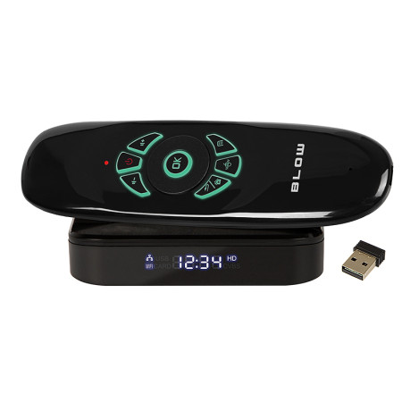 Prijímač Android smart TV BOX BLOW V2.1 IP TV