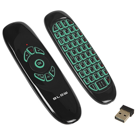 Prijímač Android smart TV BOX BLOW V2.1 IP TV