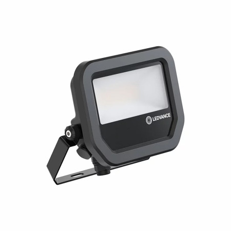 Reflektor LED 10 6500K BK LEDVANCE FL KLM 8W/6W/6500K SYM100 BK 1200/850lm PMC