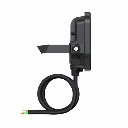 Reflektor LED 10 6500K BK LEDVANCE FL KLM 8W/6W/6500K SYM100 BK 1200/850lm PMC