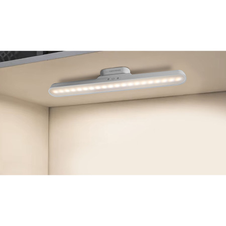 Svietidlo nočné LED ESPERANZA ELD121W ARATUS 4W CCT 200lm 32cm