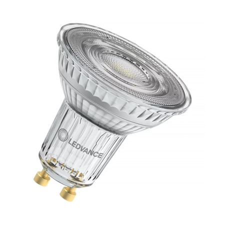 Žiarovka LEDVANCE LED PAR16D10036 GU10 7W/840 36° DIM PMC