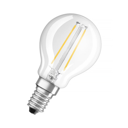 Žiarovka OSRAM LED PCLP25 E14 2,5w/827 ilumka FILAMENT