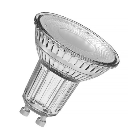 Žiarovka OSRAM LED SPAR165036 GU10 4,3W/827 36°