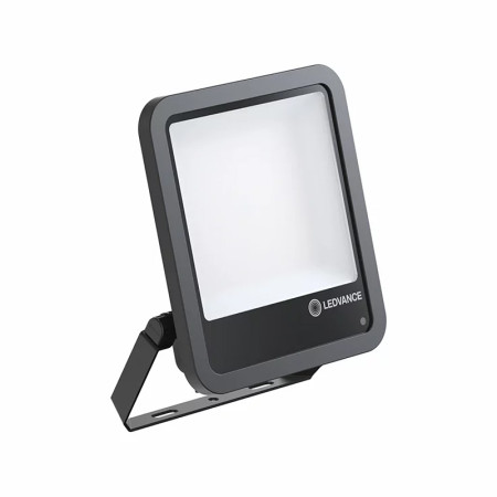 Reflektor LED 150 4000K BK LEDVANCE FL KLM 100W/83W/4000K PHOTOCELL BK 15000/12500lm PMC