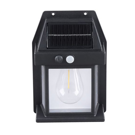 Lampa solárna nástenná SOLIGHT WL918