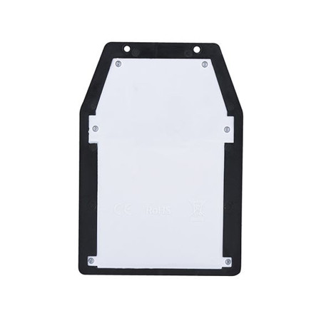 Lampa solárna nástenná SOLIGHT WL918