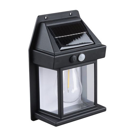 Lampa solárna nástenná SOLIGHT WL918