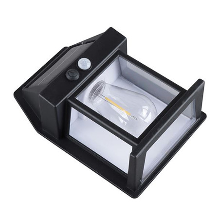 Lampa solárna nástenná SOLIGHT WL918