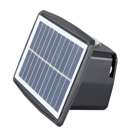 Lampa solárna nástenná SOLIGHT WL917 CCT