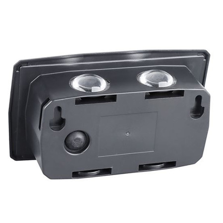 Lampa solárna nástenná SOLIGHT WL917 CCT