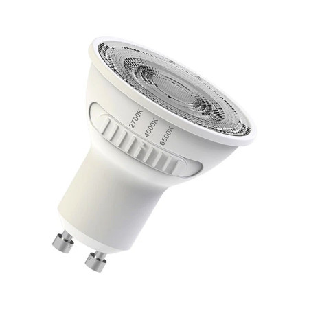 Žiarovka OSRAM LED SPAR165536 CCT Select GU10 4.2W 827/840/865 36°