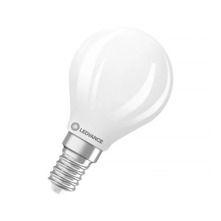 Žiarovka LEDVANCE LED CLP40D E14 3,4W/827 ilumka FILAMENT DIM FR matná