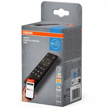 Diaľkový ovládač OSRAM SMART WIFI REMOTE CONTROLLER USB pre svietidlo OSRAM
