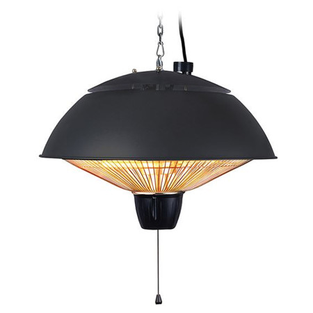 Ohrievač na terasu infražiarič SOLIGHT IR04 IP24 2000W