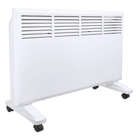 Ohrievač konvektor SOLIGHT KP12 1000/2000W IPX4 (možnosť montáže na stenu)