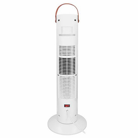Ohrievač keramický otočný stĺpový SOLIGHT KP13 2000W IP20