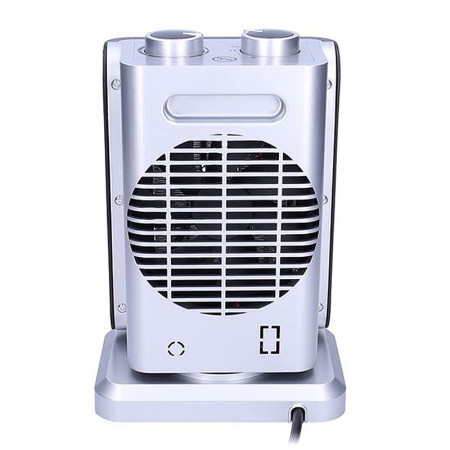 Ohrievač keramický otočný SOLIGHT KP14 1500W IP20