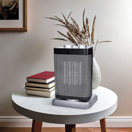 Ohrievač keramický otočný SOLIGHT KP14 1500W IP20