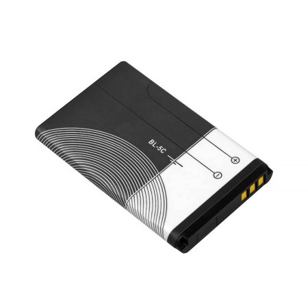 Batéria 3,7V 1200mAh  BL-5C ORIGINAL do rádií