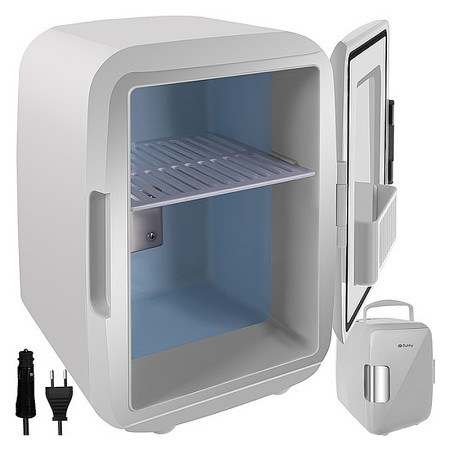 Cestovná chladnička RUHHY 8040 4L biela
