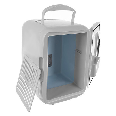 Cestovná chladnička RUHHY 8040 4L biela