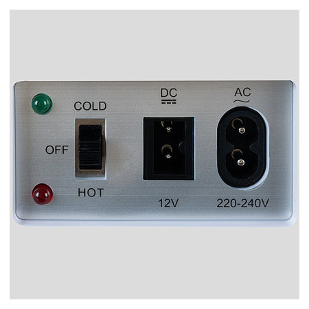 Cestovná chladnička RUHHY 8040 4L biela