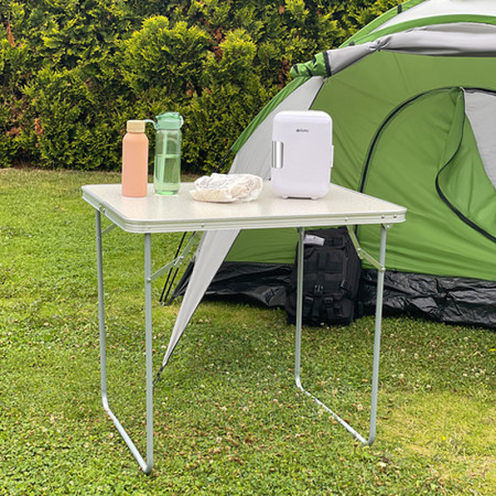 Cestovná chladnička RUHHY 8040 4L biela