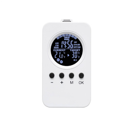 Ohrievač infrapanel 450W HOME FKIR452