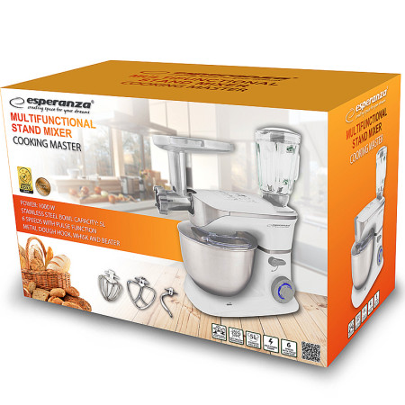 Robot kuchynský ESPERANZA EKM025 Cooking Master