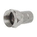 Konektor F vidlica k RG6 FF1/PRO