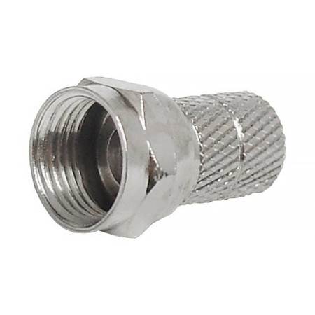 Konektor F vidlica k RG6 FF1/PRO