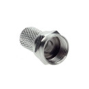 Konektor F vidlica k RG6 J09 7,0mm