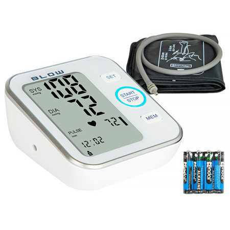 Tlakomer na rameno BLOW PM-01