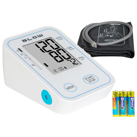 Tlakomer na rameno BLOW PM-02