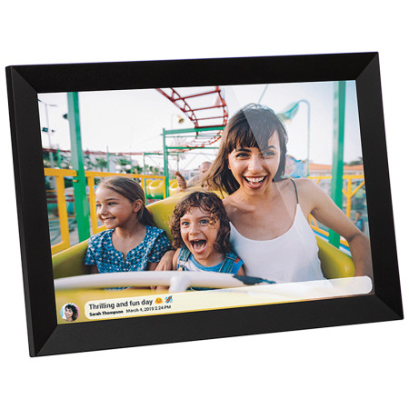 Digitálny fotorámček BLOW FRAMEO WiFi 10,1"