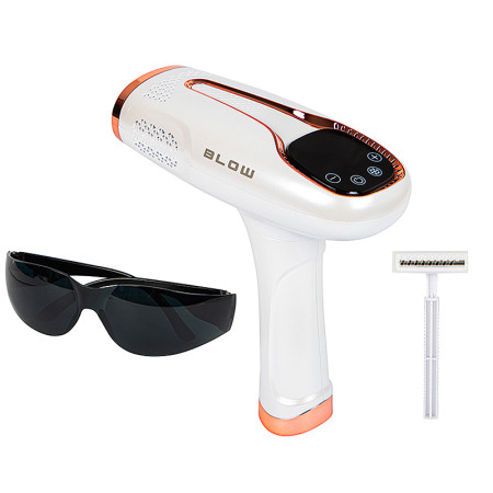 IPL epilátor BLOW Depilátor IPL