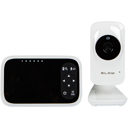 Strážca detí pestúnka video BLOW 3.2" LCD