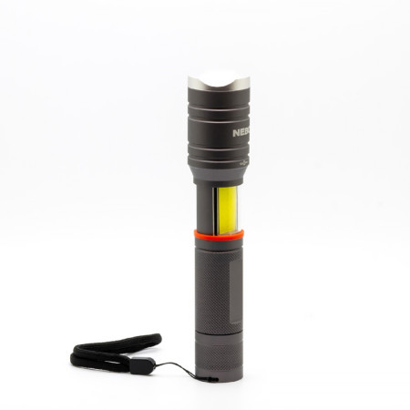 Svietidlo LED ACCU 300lm NEBO TAC SLYDE NEB-6746-G