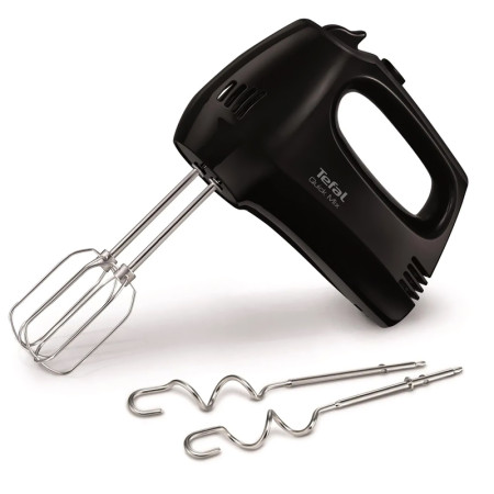 Šľahač ručný TEFAL HT31W838 300W čierny
