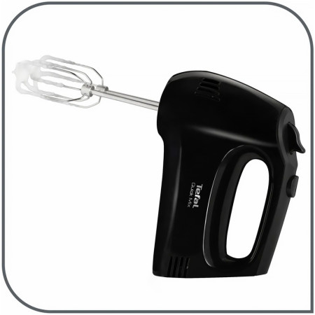 Šľahač ručný TEFAL HT31W838 300W čierny