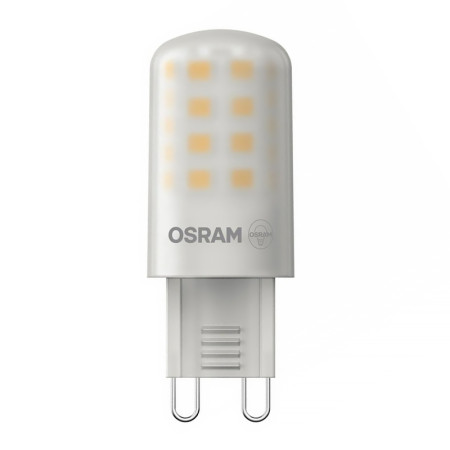 Žiarovka OSRAM LED PIN37 G9 4,2W/827 430lm