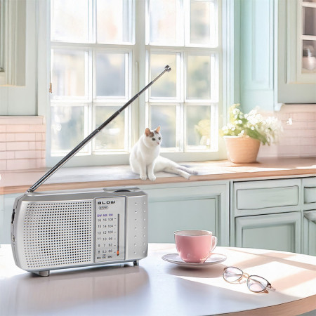 Rádio prenosné BLOW RA7 mini