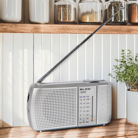 Rádio prenosné BLOW RA7 mini